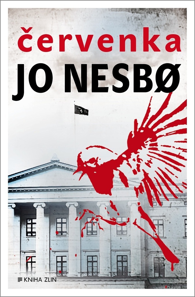 Červenka (Harry Hole 3. díl)