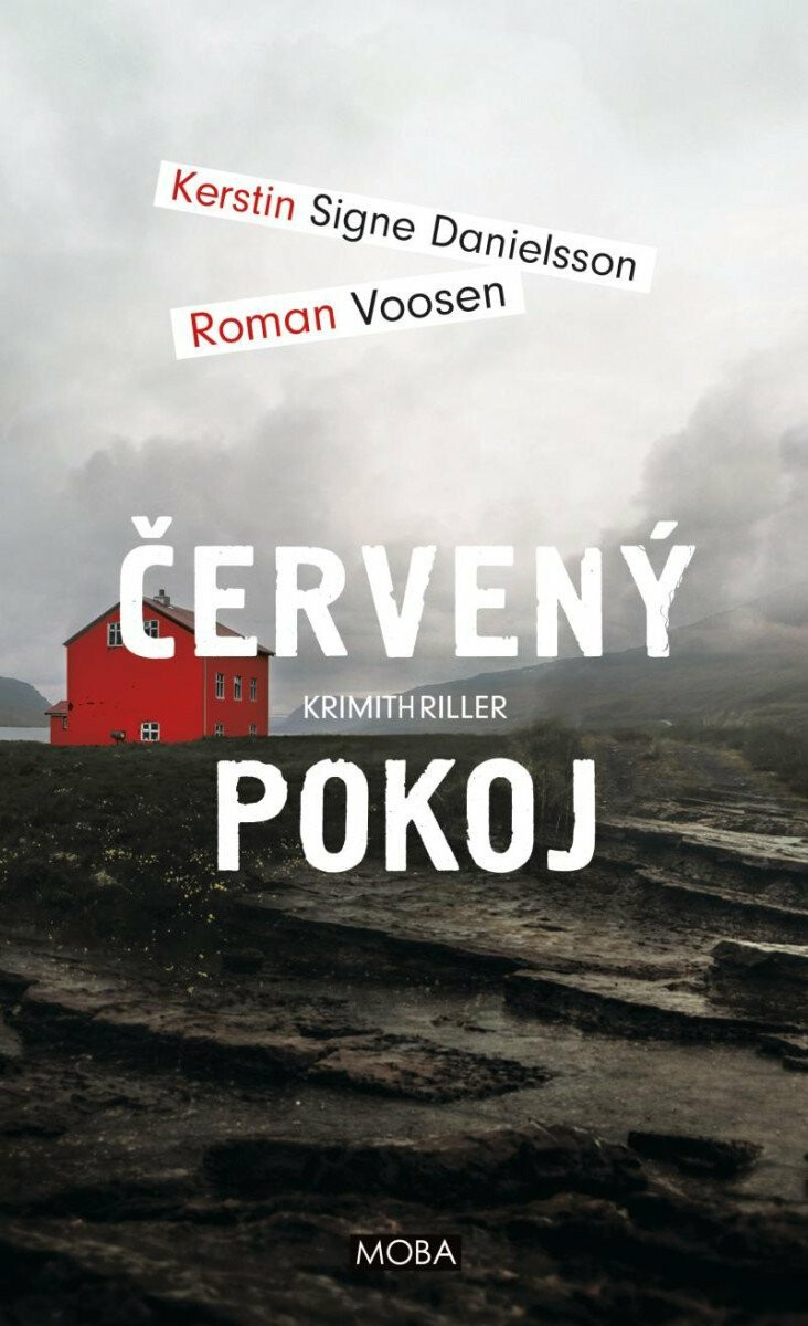 Červený pokoj - Kerstin Signe Danielsson, Roman Voosen