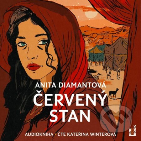 Červený stan (2 CD)