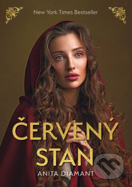 Červený stan