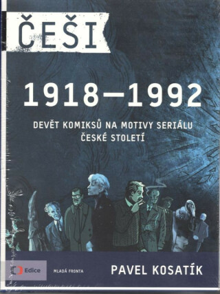 Češi 1918 - 1992