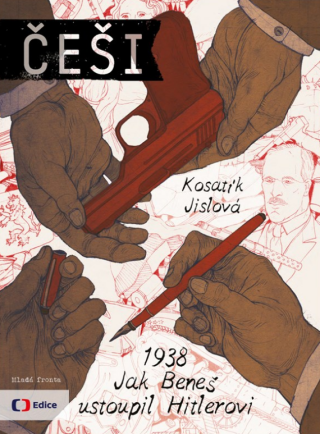 Češi 1938