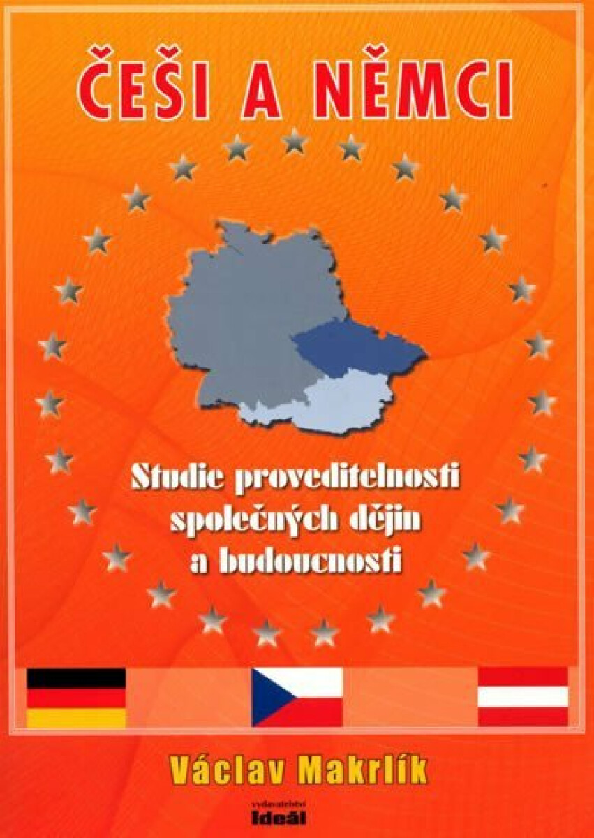 Češi a Němci - Václav Makrlík