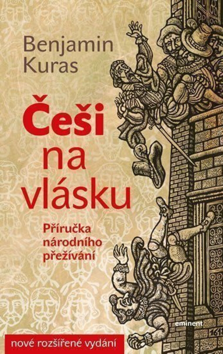 Češi na vlásku - Benjamin Kuras