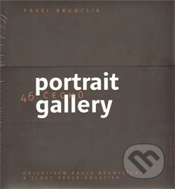 Češi Portrait gallery