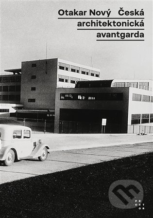 Česká architektonická avantgarda