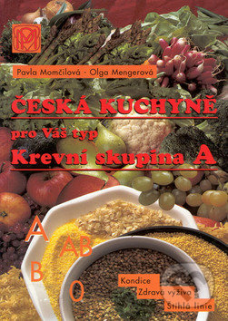 Česká kuchyně pro Váš typ (Krevní skupina A)