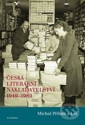 Česká literární nakladatelství 1949-1989