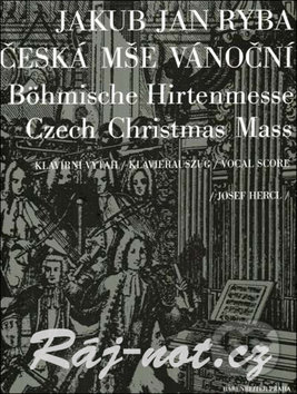 Česká mše vánoční