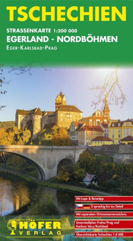 Česká republika (Chebsko