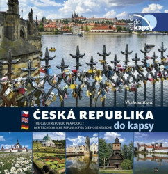 Česká republika do kapsy - kniha z kategorie Místopisy