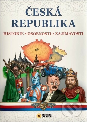 Česká republika - historie - osobnosti