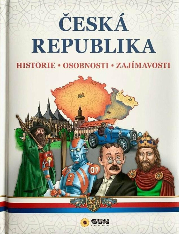 Česká republika - Historie - Osobnosti - Zajímavosti