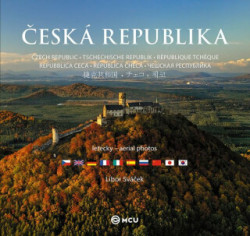Česká republika / Czech Republic (letecky / aerial photos) - kniha z kategorie Fotografie