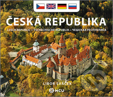 Česká republika - malá