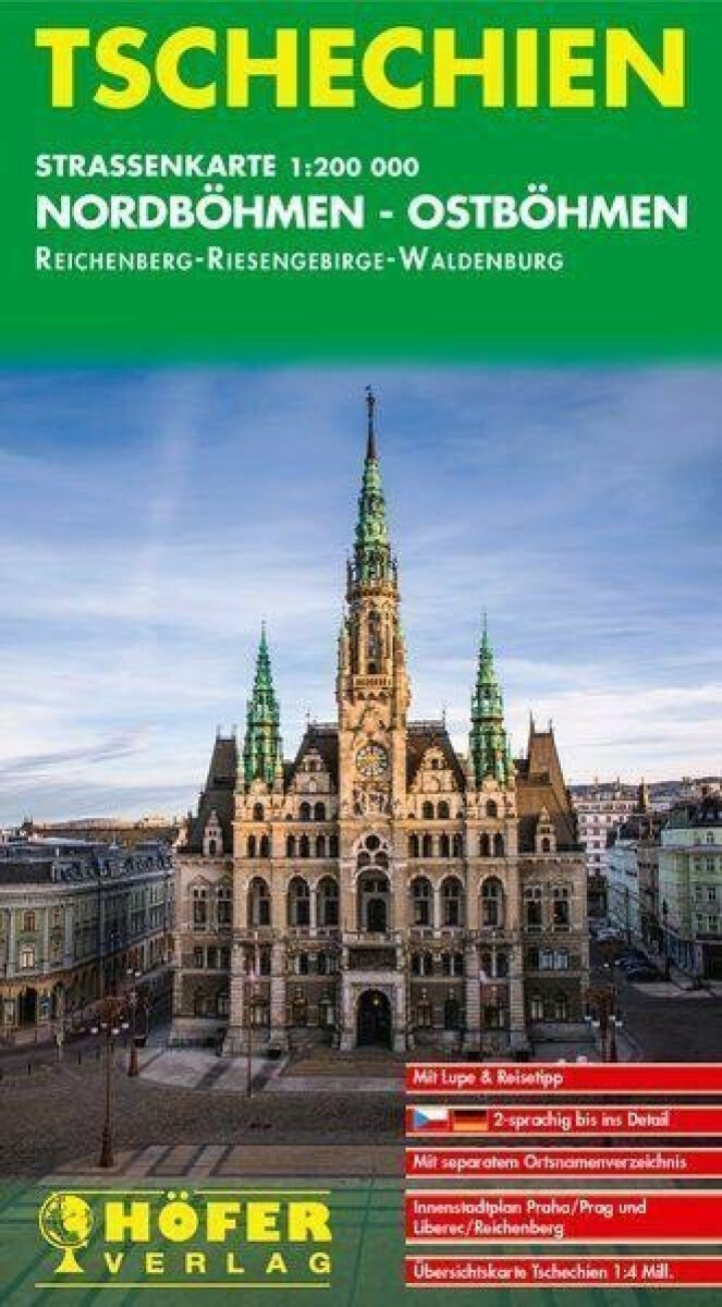 Česká republika (Severní Čechy