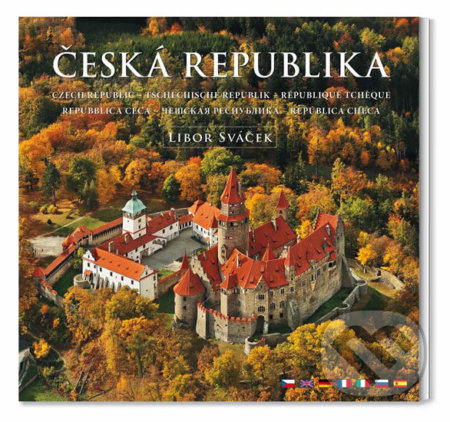 Česká republika / střední formát