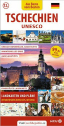 Česká republika UNESCO (Kapesní průvodce - německy)