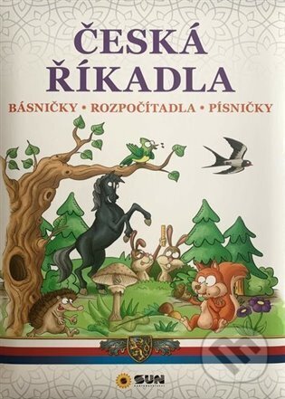 Česká říkadla - Básničky - Rozpočítadla