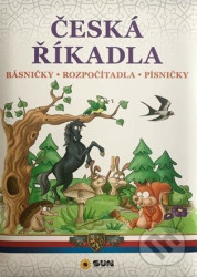 Česká říkadla - Básničky - Rozpočítadla