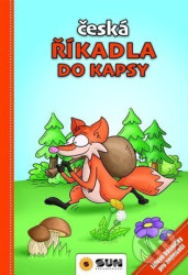 Česká říkadla do kapsy - kniha z kategorie Básničky