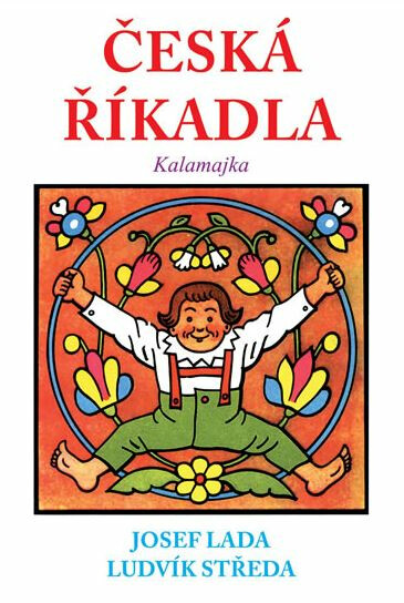 Česká říkadla - Kalamajka