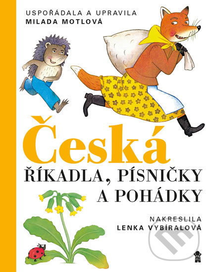 Česká říkadla, písničky a pohádky
