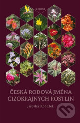 Česká rodová jména cizokrajných rostlin