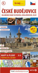 České Budějovice - kapesní průvodce/česky