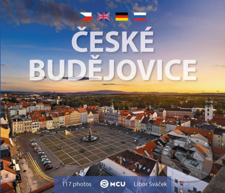 České Budějovice - malé / vícejazyčné