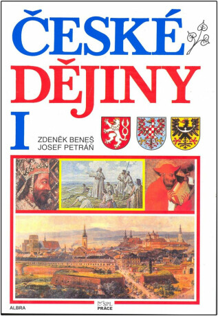České dějiny I. pro SŠ - učebnice
