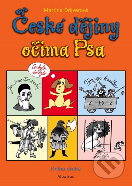 České dějiny očima Psa: kniha druhá