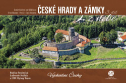 České hrady a zámky z nebe: Východní Čechy - kniha z kategorie Obrazové publikace