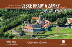 České hrady a zámky z nebe Východní Čechy - kniha z kategorie Obrazové publikace