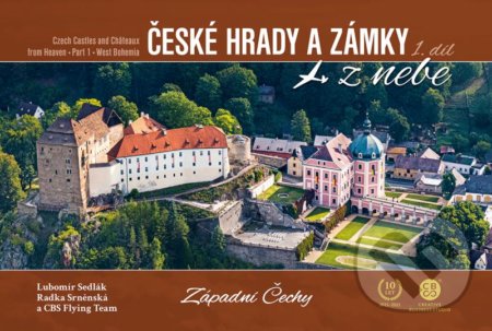 České hrady a zámky z nebe: Západní Čechy