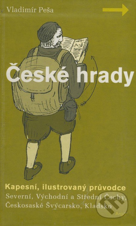 České hrady (Kapesní, ilustrovaný průvodce)