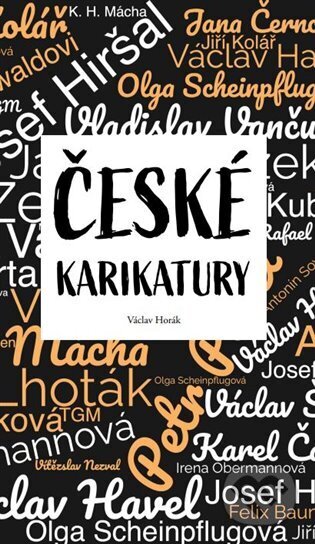 České karikatury