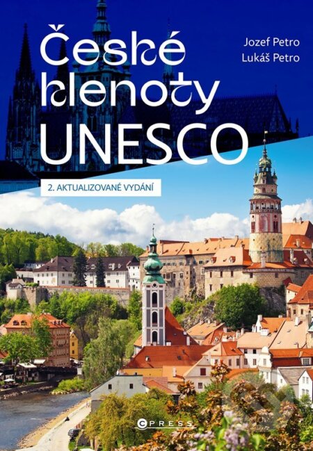 České klenoty UNESCO (2. aktualizované vydání)