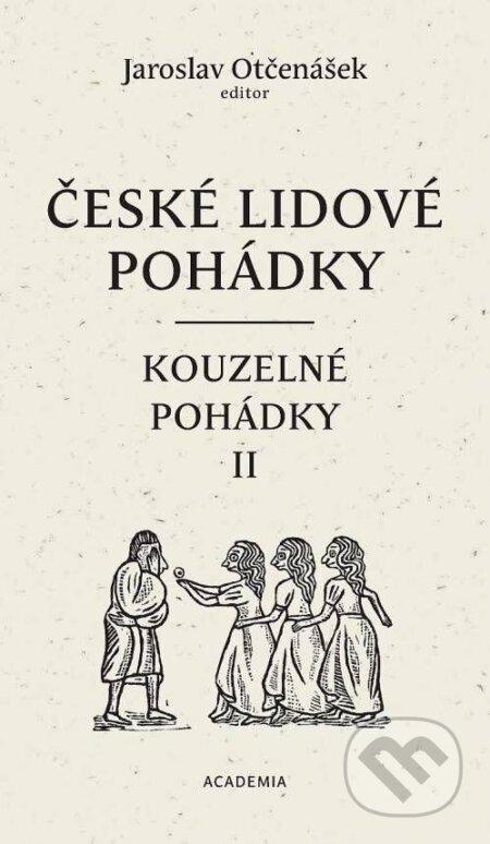 České lidové pohádky III: Kouzelné pohádky 2