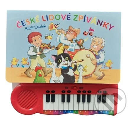 České lidové zpívánky