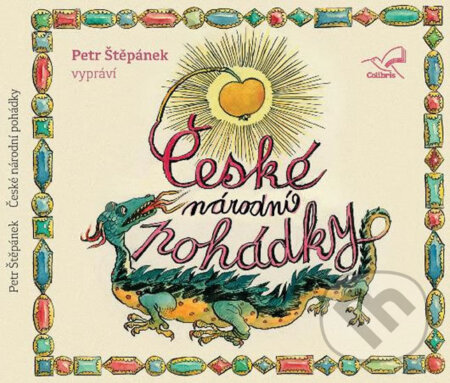 České národní pohádky