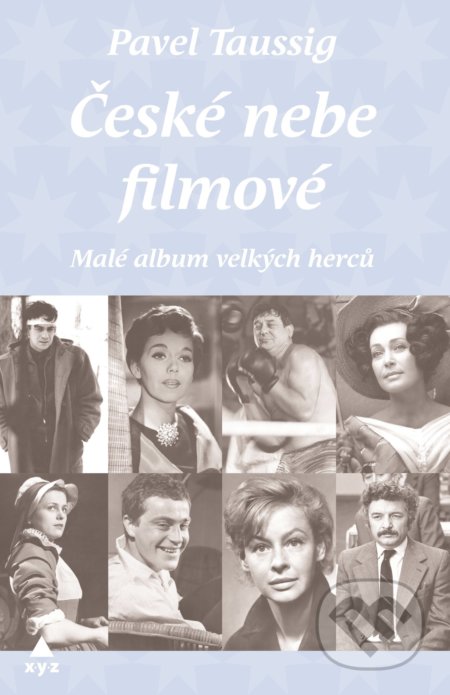 České nebe filmové (Malé album velkých herců)