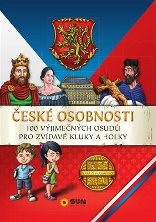 České osobnosti