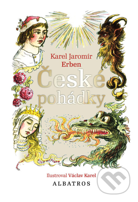 České pohádky K. J. Erbena