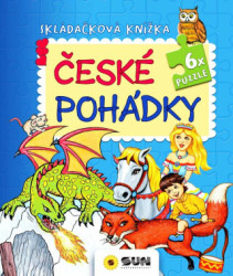 České pohádky puzzle