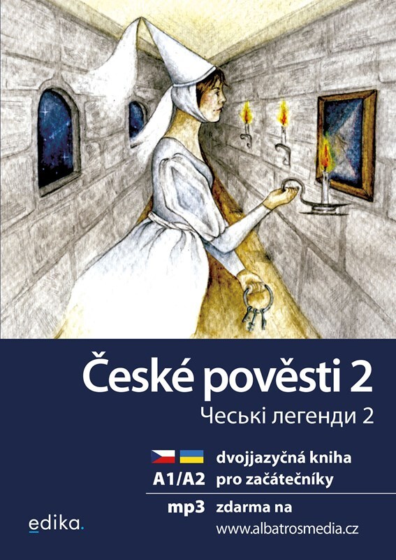 České pověsti 2 (A1/A2)
