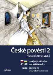 České pověsti 2 A1/A2 (Ches'ki lehendy 2 A1/A2)