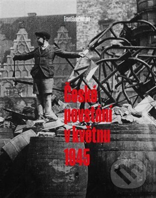 České povstání v květnu 1945