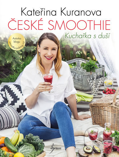 České smoothie - Kuchařka s duší