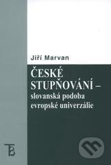 České stupňování